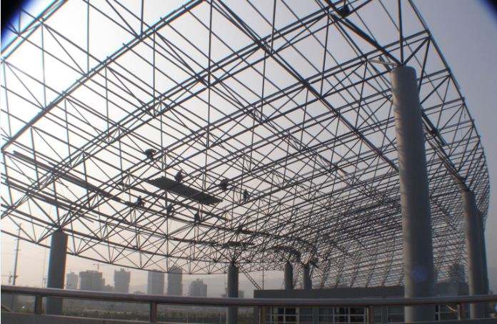 沁阳厂房网架结构可用在哪些地方，厂房网架结构具有哪些优势
